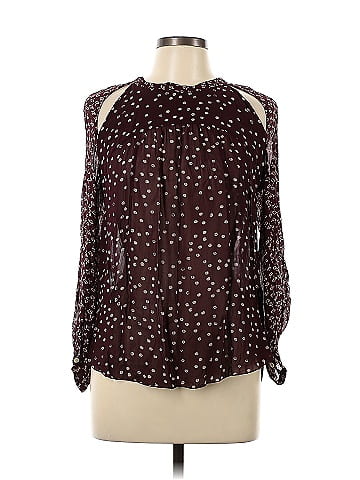 Étoile Isabel Marant 3/4 Sleeve Blouse (view 1)