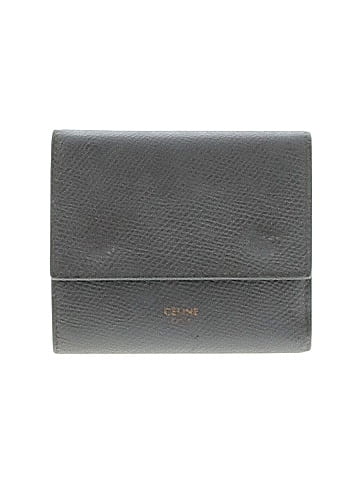 Céline Leather Wallet (view 1)