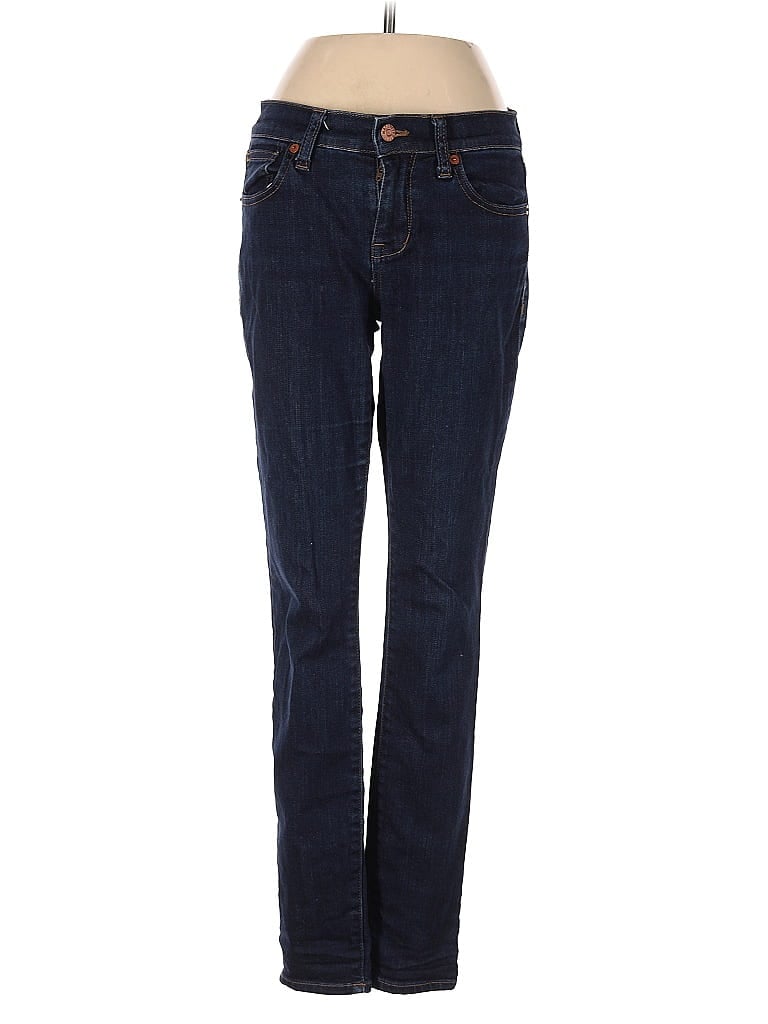 Pre-owned Madewell Jeans In Blue