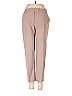Akris Punto Solid Tan Dress Pants Size 12 - photo 1