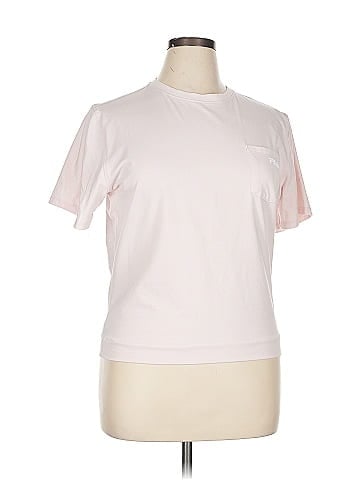 FILA Short Sleeve Top (view 1)