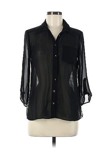 I.N. San Francisco 3/4 Sleeve Blouse (view 1)