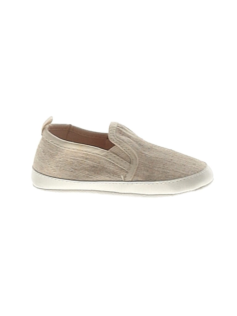 Old Navy Gray Tan Sneakers Size 18-24 mo - photo 1