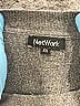 Network Los Angeles Gray Pullover Sweater Size XS - photo 3