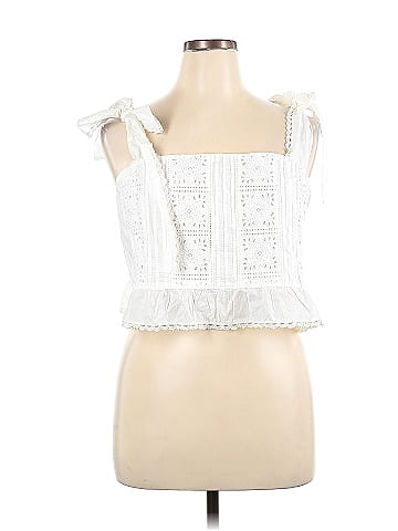FARM Rio Sleeveless Blouse (view 1)