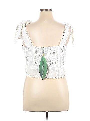 FARM Rio Sleeveless Blouse (view 2)