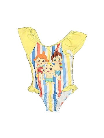 Cocomelon One Piece Swimsuit (view 1)