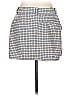 Rails Houndstooth Gray Casual Skirt Size 10 - photo 2