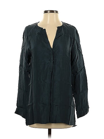 Humanoid Long Sleeve Blouse (view 1)