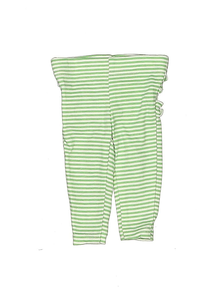 Pre-owned Tahari Babies' Casual Pants In Green