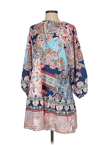 Coco + Carmen Casual Dress (view 1)