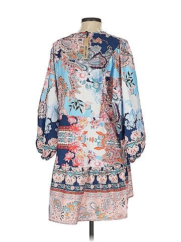Coco + Carmen Casual Dress (view 2)