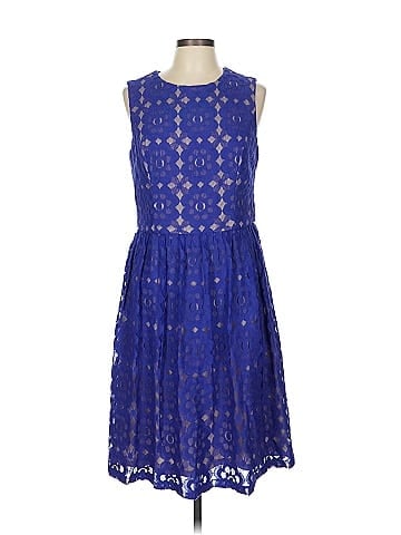 Ivy & Blu Maggy Boutique Cocktail Dress (view 1)