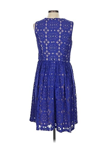 Ivy & Blu Maggy Boutique Cocktail Dress (view 2)