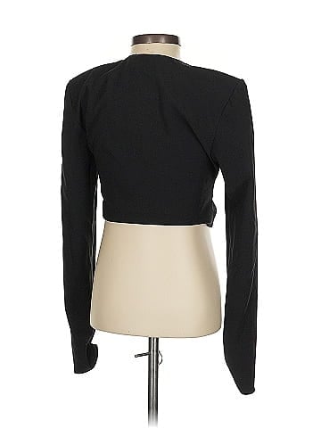 Zara Long Sleeve Top (view 1)