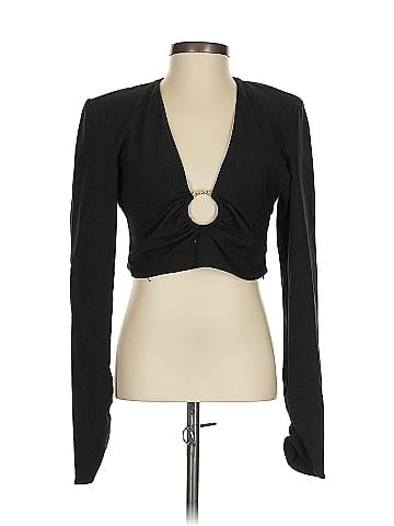 Zara Long Sleeve Top (view 2)