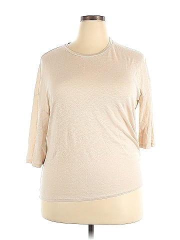 Max Mara Leisure 3/4 Sleeve T-Shirt (view 1)