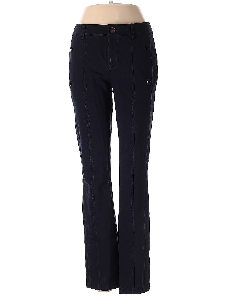 Pre-owned Etcetera Casual Pants In Blue