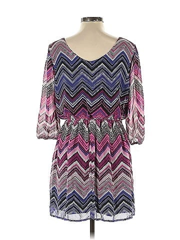 THREE PINK HEARTS Casual Dress (view 2)