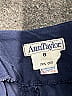 Ann Taylor Solid Blue Formal Skirt Size 8 - photo 3