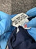 Ann Taylor Solid Blue Formal Skirt Size 8 - photo 4