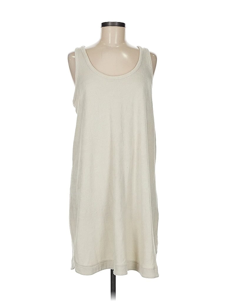 A NEW DAY Pre-owned Casual Dress In White