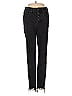 Levi's Chevron-herringbone Black Jeans Size 25 waist - photo 1