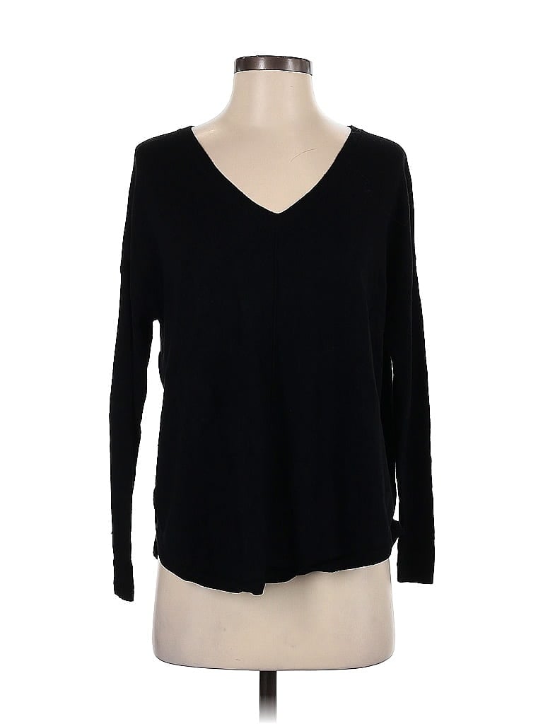 Pre-owned Chelsea28 Pullover Sweater In Black