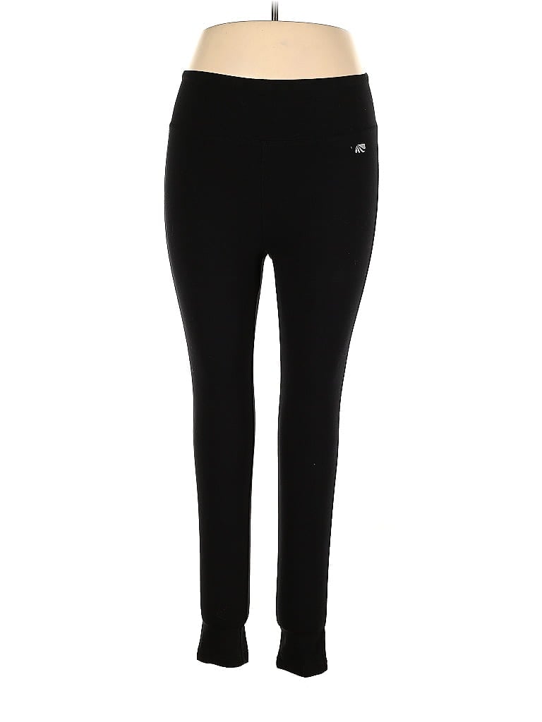 Marika Magic Black Active Pants Size XL - photo 1