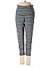 Zella Chevron-herringbone Gray Casual Pants Size S - photo 1