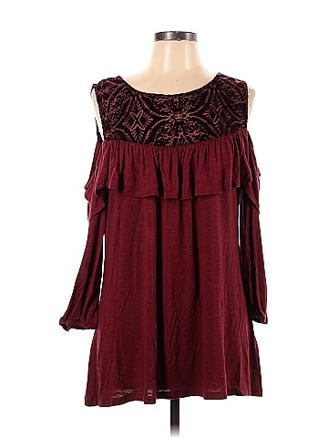 Hannah 3/4 Sleeve Top (view 1)