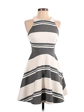 Elizabeth and James Casual Dress (view 1)