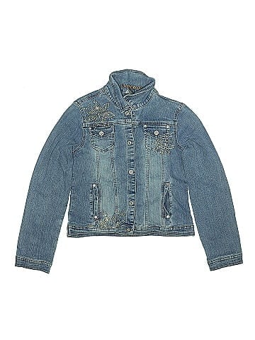 Limited Too Denim Jacket (view 1)