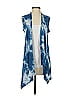 Azules Blue Kimono Size M - photo 1