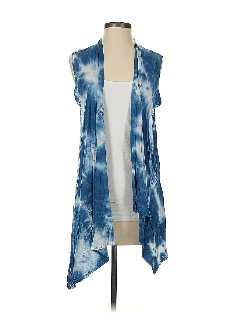 Azules Blue Kimono Size M - photo 1