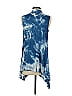 Azules Blue Kimono Size M - photo 2