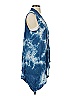 Azules Blue Kimono Size M - photo 4