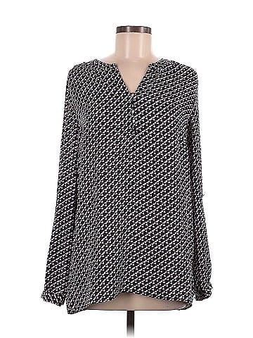 Laundry by Shelli Segal Long Sleeve Blouse (view 1)