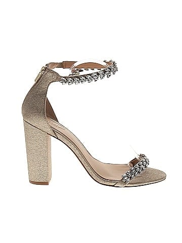 Badgley Mischka Heels (view 1)