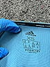 Adidas Teal Active T-Shirt Size XS (kids) - photo 3