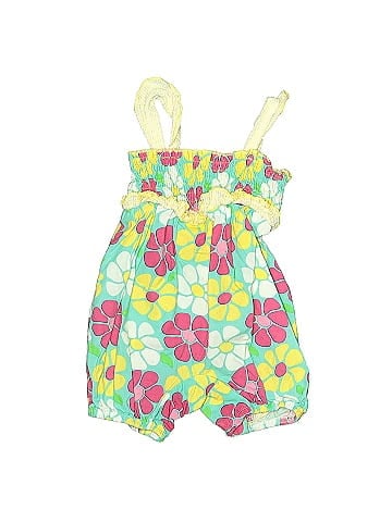 Nursery Rhyme Romper (view 2)