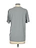 Inspire Solid Gray Active T-Shirt Size S - photo 2