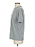 Inspire Solid Gray Active T-Shirt Size S - photo 5
