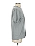 Inspire Solid Gray Active T-Shirt Size S - photo 4