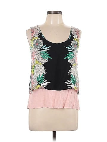 Corey Lynn Calter Sleeveless Blouse (view 1)