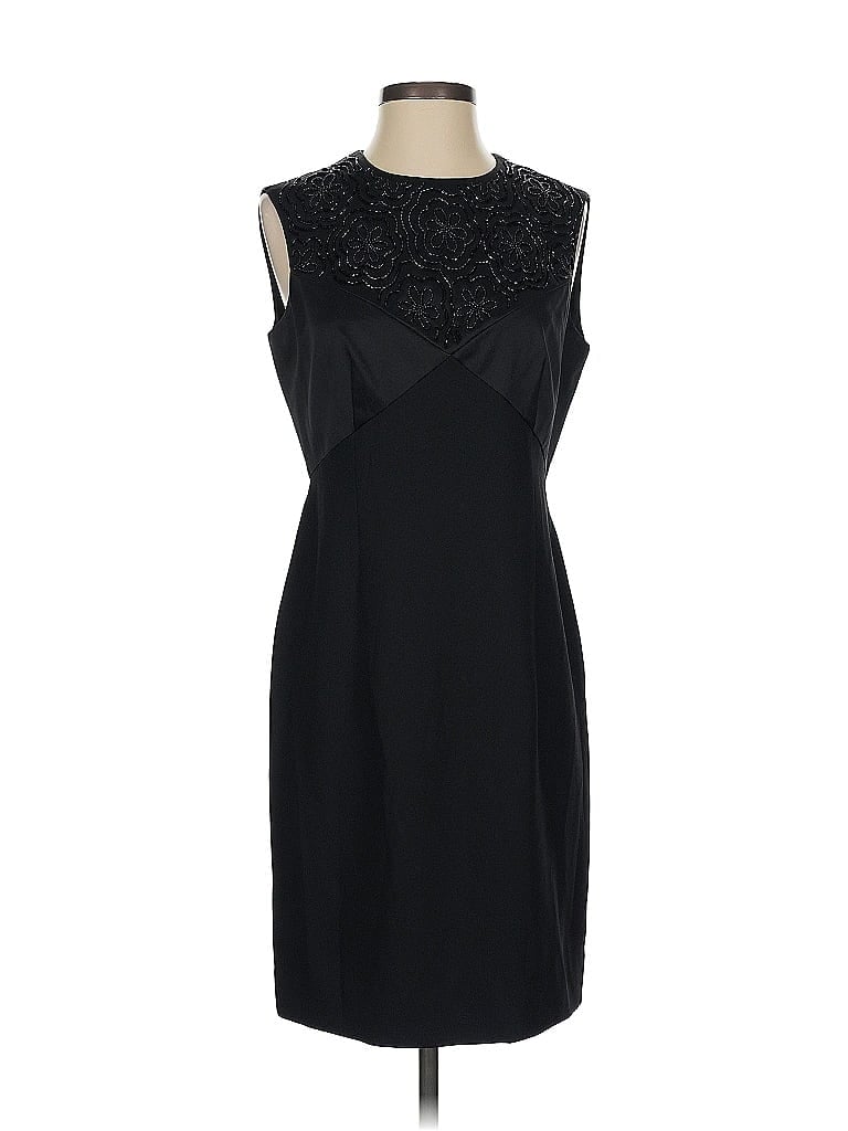 Click to view more detailed imagery on our partner's website Pre-owned Liz Claiborne Cocktail Dress In Black
