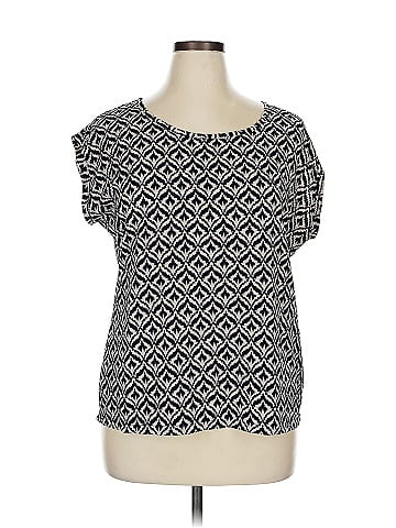 Octavia Short Sleeve Top (view 1)