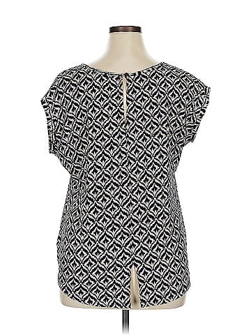 Octavia Short Sleeve Top (view 2)