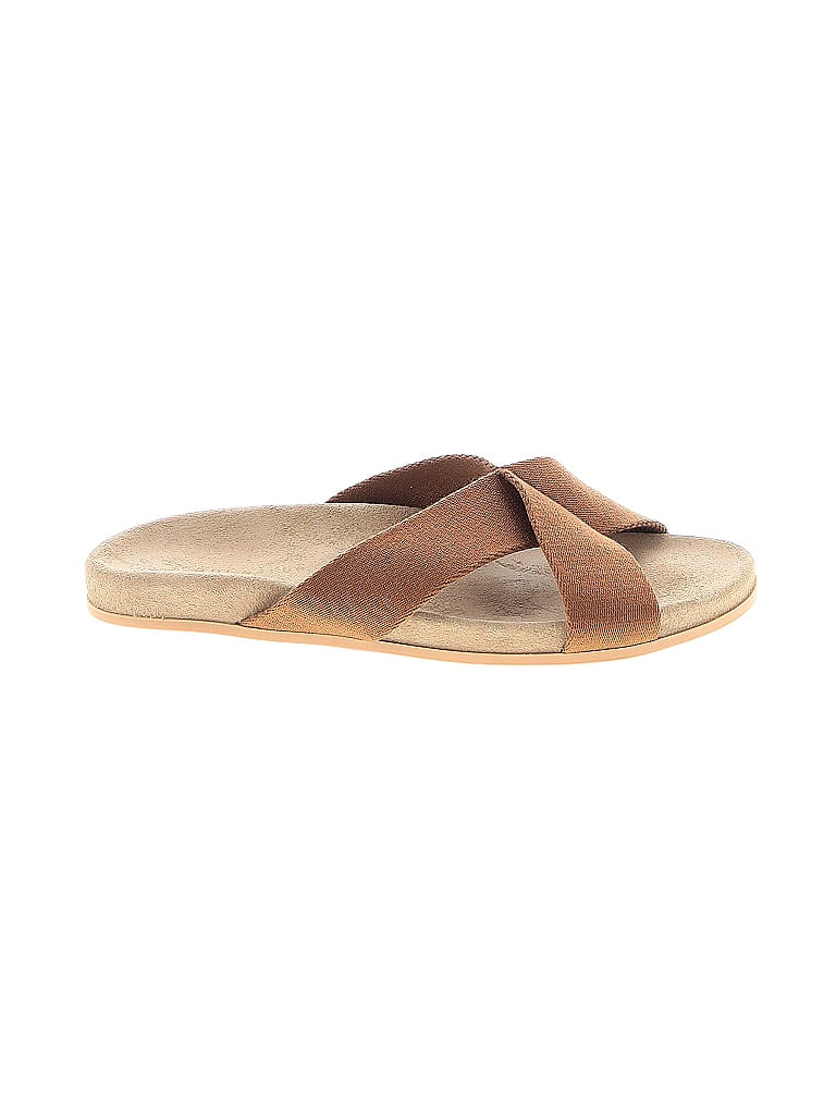 Jenni Kayne Tan Brown Sandals Size 41 (EU) 75 off ThredUp