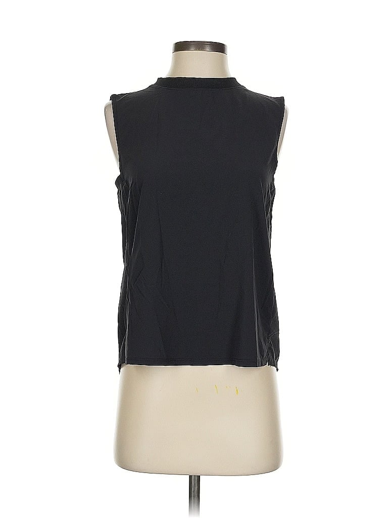 Pre-owned All In Motion Sleeveless T-shirt In Black